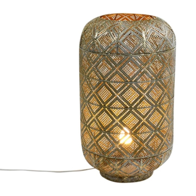 TABLE LAMP ORIENTAL GOLD 55 - TABLE LAMPS TABLE LAMP ORIENTAL GOLD 55 - TABLE LAMPS